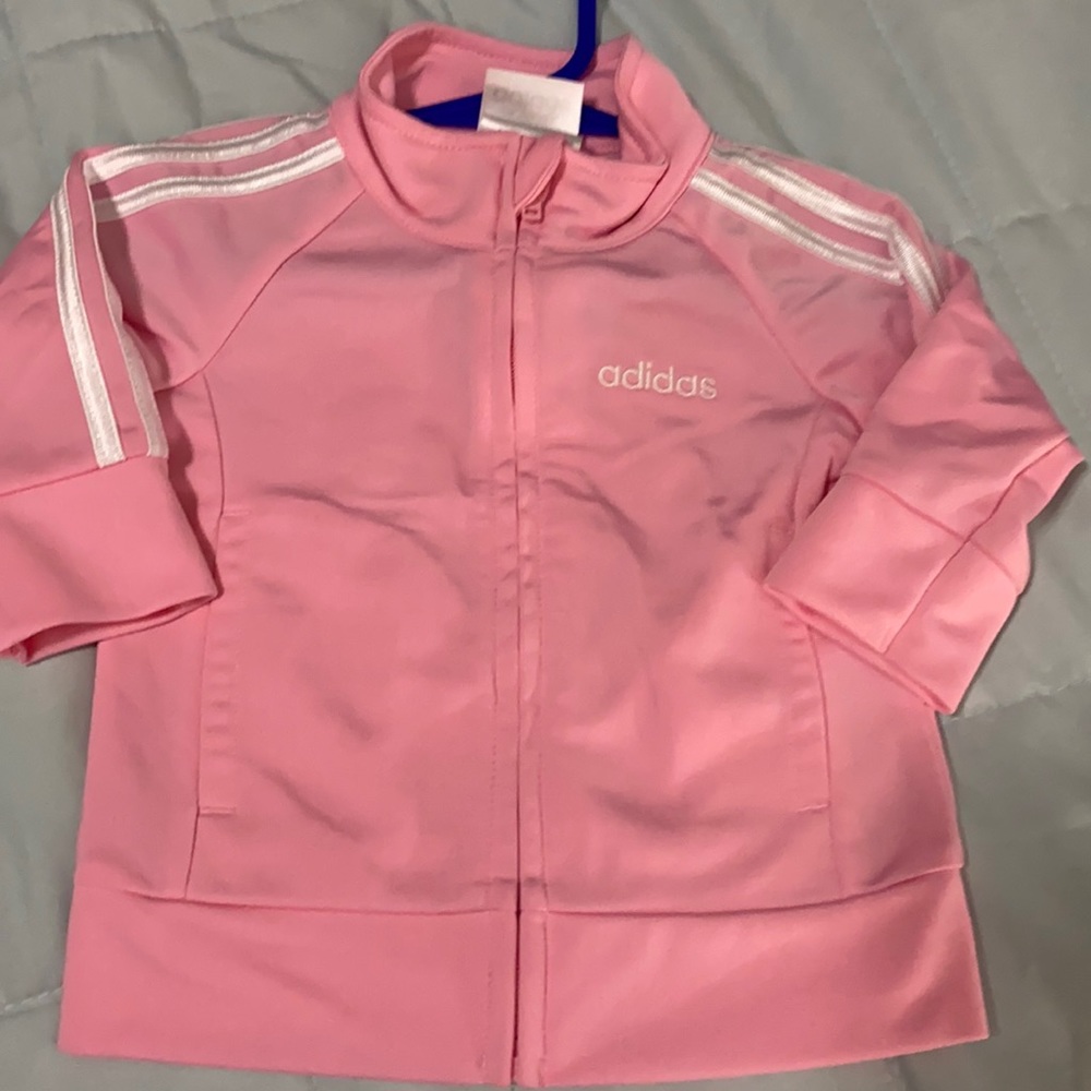 Adidas Girls Light Jacket